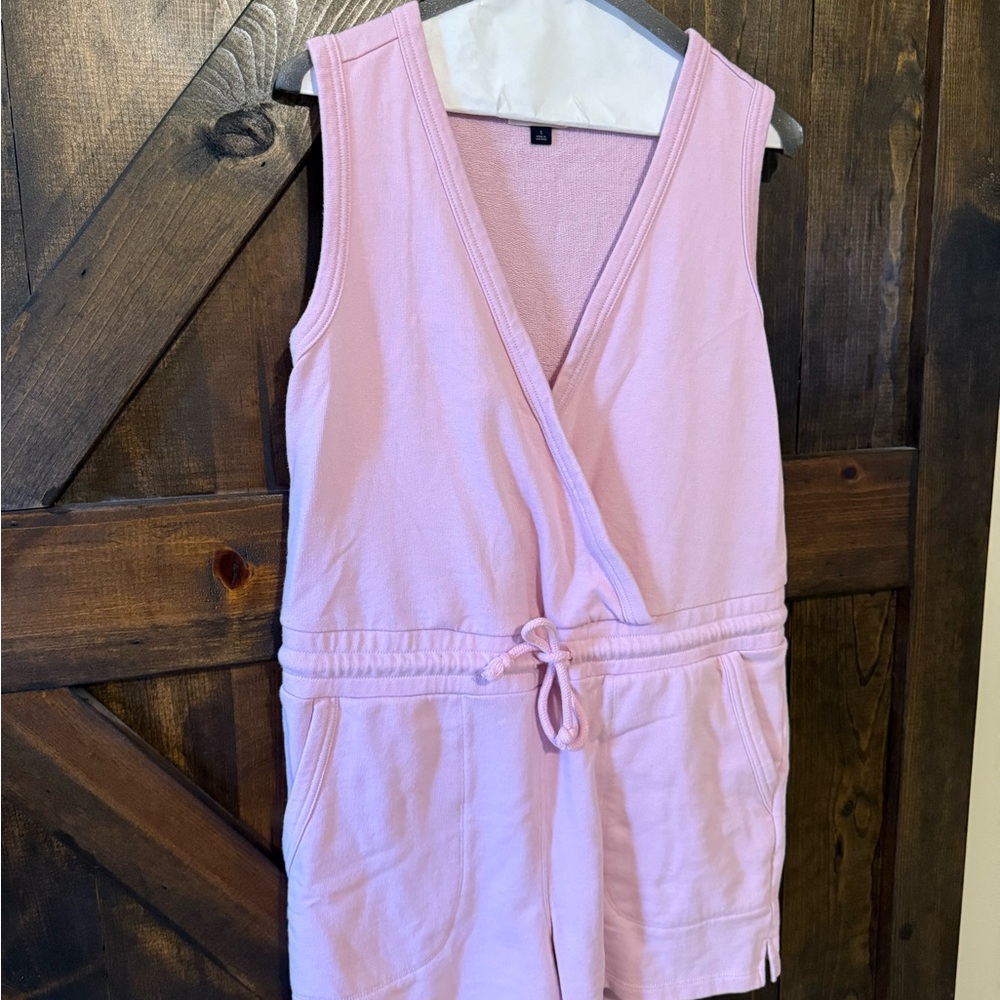 Universal Thread Light Pink Womens romper